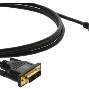 Кабель HDMI - DVI, 15.2м, Kramer C-HM/DM-50