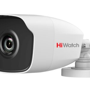 DS-T220 (6 mm) 2Мп уличная цилиндрическая HD-TVI камера с EXIR-подсветкой до 40м