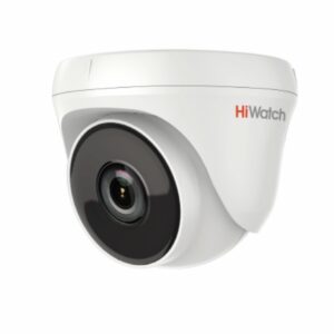 DS-T233 (2.8 mm) 2Мп внутренняя HD-TVI камера (шар в стакане) с EXIR-подсветкой до 40м