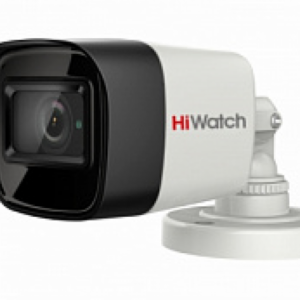DS-T800(B) (2.8 mm) уличная цилиндрическая HD-TVI камера