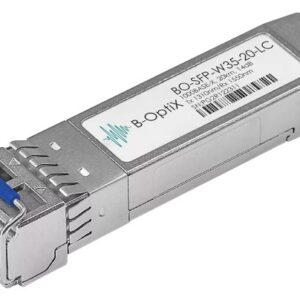 BO-SFP-W53-20-LC Модуль B-OptiX SFP WDM, дальность до 20км LC (14dB), 1550нм