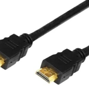 Шнур HDMI - HDMI с фильтрами, длина 1 метр (GOLD) (PE пакет) PROconnect