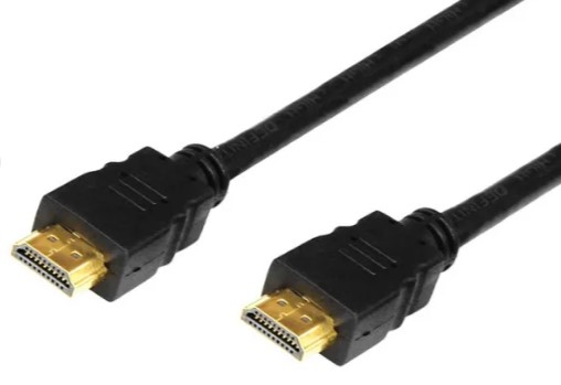 Шнур HDMI - HDMI с фильтрами, длина 1 метр (GOLD) (PE пакет) PROconnect