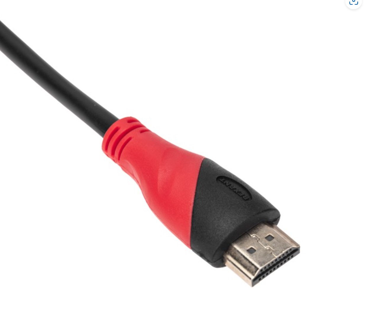 Шнур HDMI - HDMI с фильтрами, длина 3 метра (GOLD) (PVC пакет) REXANT — изображение 4