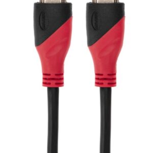 Шнур HDMI - HDMI с фильтрами, длина 3 метра (GOLD) (PVC пакет) REXANT