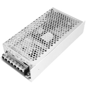 Rexant Источник питания 220 V AC/12 V DC 12,5 A 150 W с разъемами под винт, без влагозащиты (IP23)