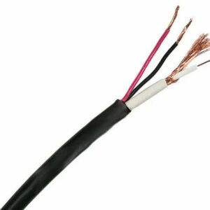 Кабель "ТСВ-КОНТАКТ" КВК П-2х0,5 бухта 200м