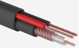Кабель "ТСВ-КОНТАКТ" КВК П-2х0,5 бухта 200м — изображение 2