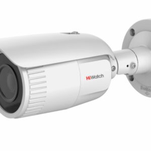 DS-I256 (2.8-12 mm) 2Мп уличная цилиндрическая IP-камера с EXIR-подсветкой до 30м