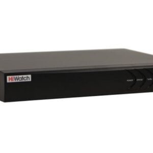 DS-H204UA(С) 4-х канальный гибридный HD-TVI регистратор c технологией AoC