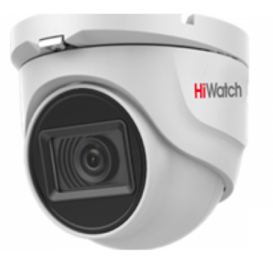 DS-T503 (С) (2.8 mm) 5Мп уличная HD-TVI камера с EXIR-подсветкой до 30м