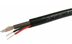 Кабель комбинированный "SyncWire" КВК 2П 2х0,5 LV 12V (разномер)
