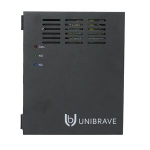 UB-ББП-30 (СКУД) Бесперебойный блок питания для СКУД Unibrave ББП-30, металл