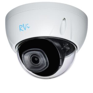 RVi-1NCD2362 (2.8) white видеокамера IP купольная