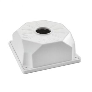Box1 белая Коробка монтажная