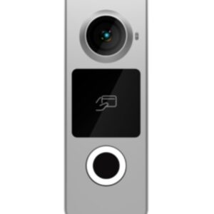 iLexa HD EM (никель) Вызывная панель цветного видеодомофона