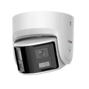 F-IC-2344PCMS/A(2.8mm) 4Мп уличная панорамная цилиндрическая IP-камера с Smart-подсветкой до 40м
