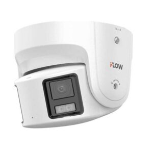 F-IC-2384PCMS/A(4mm) 8Мп уличная панорамная IP-камера с Smart-подсветкой до 30м
