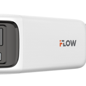 F-IC-2284PCMS/A(4mm) 8Мп уличная панорамная цилиндрическая IP-камера с Smart-подсветкой до 40м