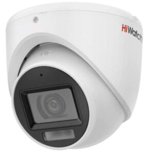 DS-T503A(B) (2.8mm) Уличная HD-TVI камера с гибридной подсветкой