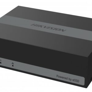 DS-H204EQA(512GB) 4-канальный гибридный HD-TVI регистратор c технологией AoC и Motion Detection 2.0 и накопителем eSSD