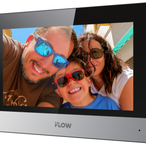 F-VI-3442IPWE1 7“ IP видеодомофон с WI-FI