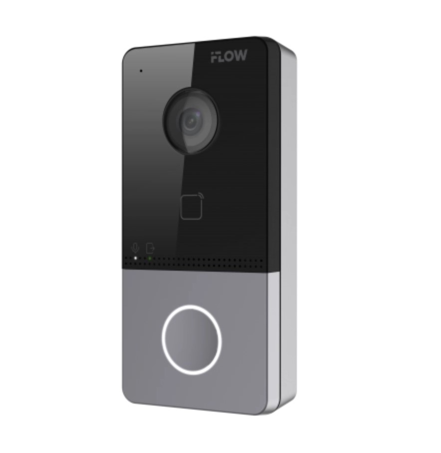 F-VI-1401IPMCWE1 2Мп IP вызывная панель на одного абонента с ИК-подсветкой и Wi-Fi