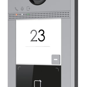 F-VI-1403ISMCWE1 2Мп IP вызывная панель на одного абонента с ИК-подсветкой и Wi-Fi