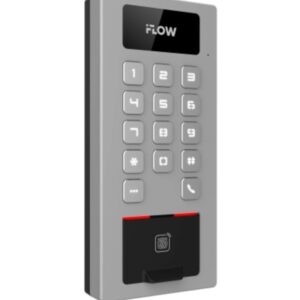 F-KD-2502SDFKBW Терминал доступа, встроенные считыватели Mifare, Felica, DESfire, отпечатков пальцев и модуль Bluetooth