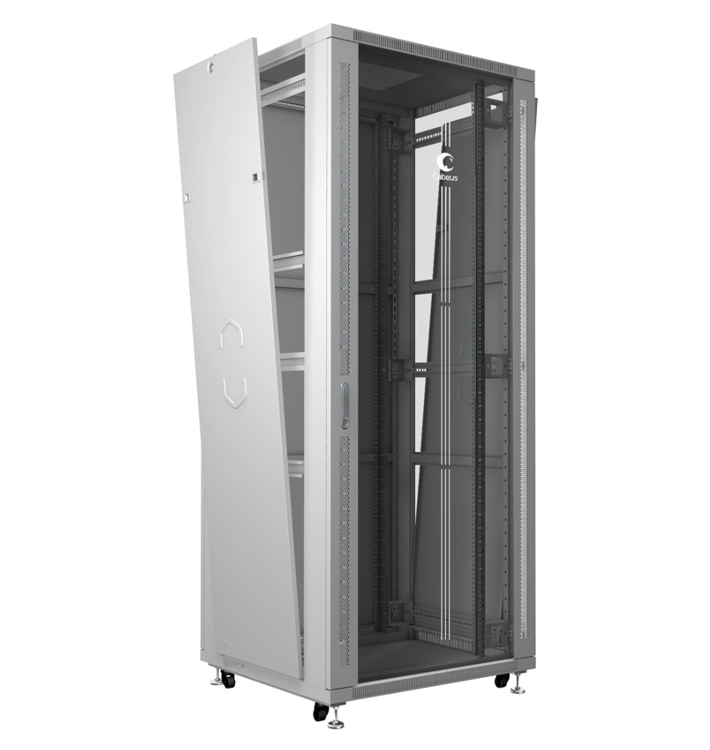 Cabeus SH-05C-42U80/100 Шкаф монтажный телекоммуникационный 19" — изображение 2