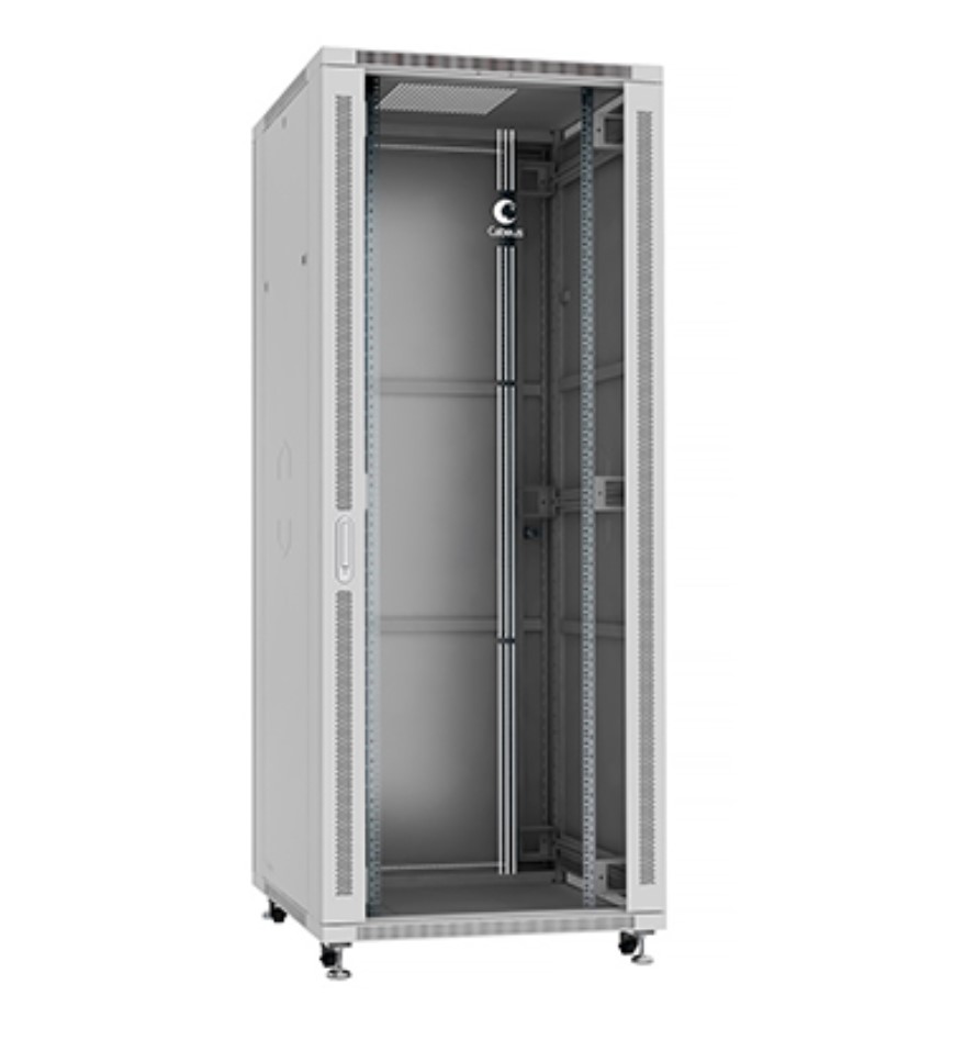 Cabeus SH-05C-42U80/100 Шкаф монтажный телекоммуникационный 19"