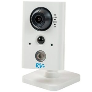 RVi-IPC11SW (2.8) Фиксированная малогабаритная IP Видеокамера