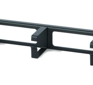 Hyperline CM-1U-ML Кабельный организатор с металлическими кольцами, 19", 1U