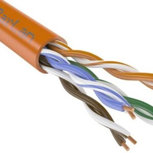 ParLan U/UTP Cat5e 4х2х0,52 ZH нг(А)-HF Кабель «витая пара» (LAN) для структурированных систем связи