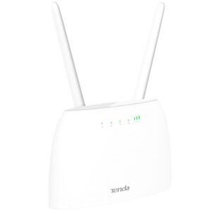 4G06 Tenda Wi-Fi 4G VoLTE маршрутизатор N300
