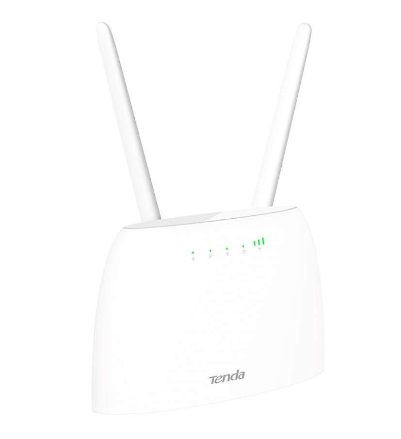 4G06 Tenda Wi-Fi 4G VoLTE маршрутизатор N300