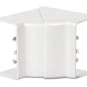OptiLine45 Угол короба внутренний 95x55 RAL9003