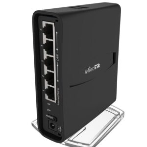 Mikrotik RouterBOARD hAP ac² Tower Case электронное устройство
