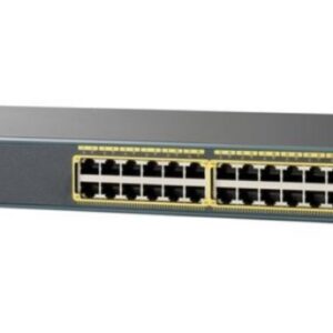 Cisco WS-C2960S-24PS-L коммутатор
