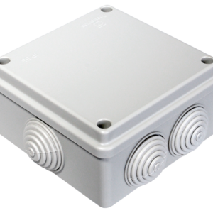 Коробка распаячная 100x100x50 мм IP55, Промрукав (40-0300)