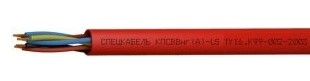 Кабель (Спецкабель) КПСВВнг(А)-LS 4х2х0,75 для систем пожарной и охранной сигнализации