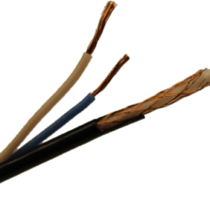 Кабель комбинированный (SyncWire) КВК 2В 2х0,75 LV 12V бухта 200м