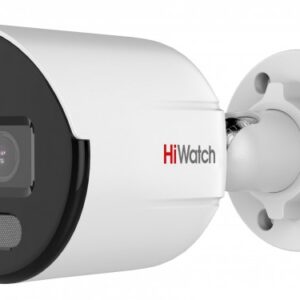 DS-I450L(C) (2.8 mm) 4Мп уличная цилиндрическая IP-камера с LED-подсветкой до 30м и технологией ColorVu