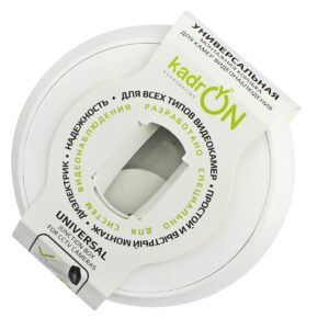 KadrON JB2-125W Универсальная монтажная коробка для камер видеонаблюдения