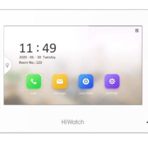 VDP-H3211W 7“ IP видеодомофон с WI-FI