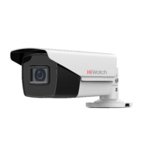 DS-T220S (B) (3.6 mm) 2Мп уличная цилиндрическая HD-TVI камера с EXIR-подсветкой до 50м
