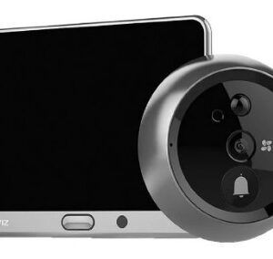 Ezviz DP2C CS-DP2C (SilverMetallic) Дверной глазок
