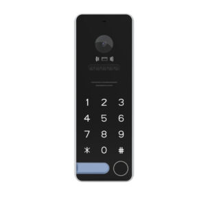 iPanel 2 HD EM KBD (Black) Вызывная панель видеодомофона