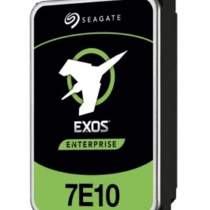 Жесткий диск 10TB Seagate SAS 3.0 (St10000nm003b Exos) (7200rpm) 256Mb 3.5"