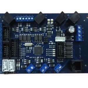 OMA-86.6MC (7S) Контроллер с программой для турникета МАТ-ОМА-Ш симплекс (id 6808)